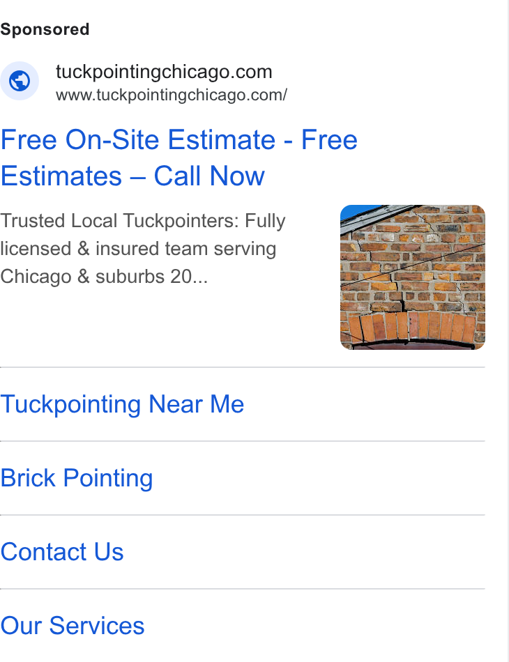 Search ad 3